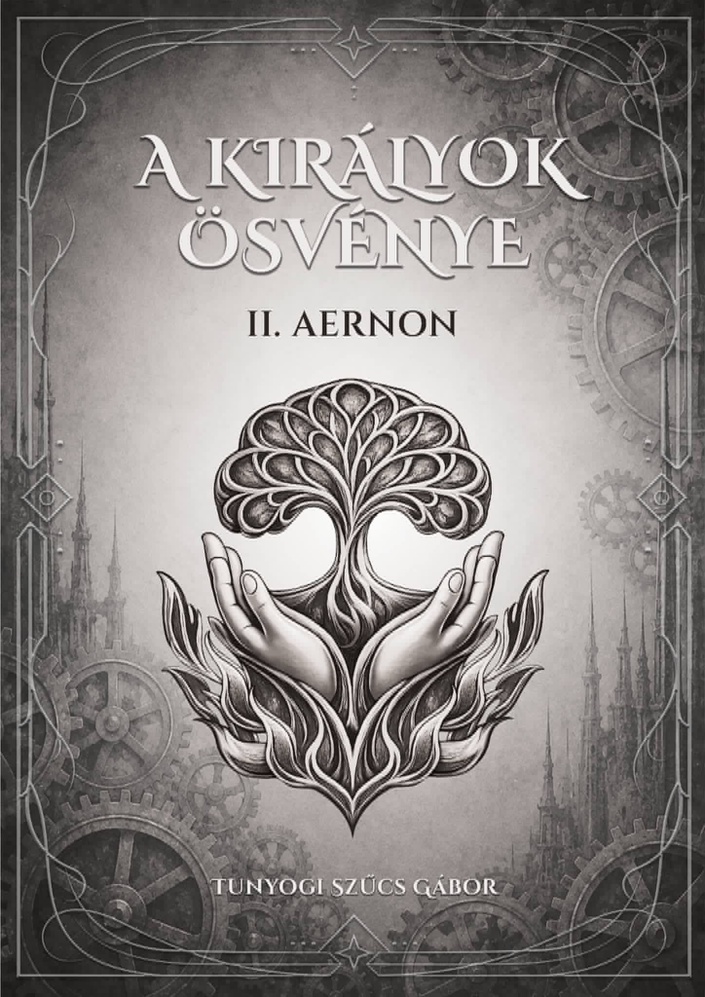 Home aernon borító